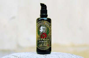 BARBER MIND - Father gel pre-shave